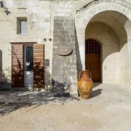 B&B Il Palazzotto Del Caveoso Matera Exterior foto