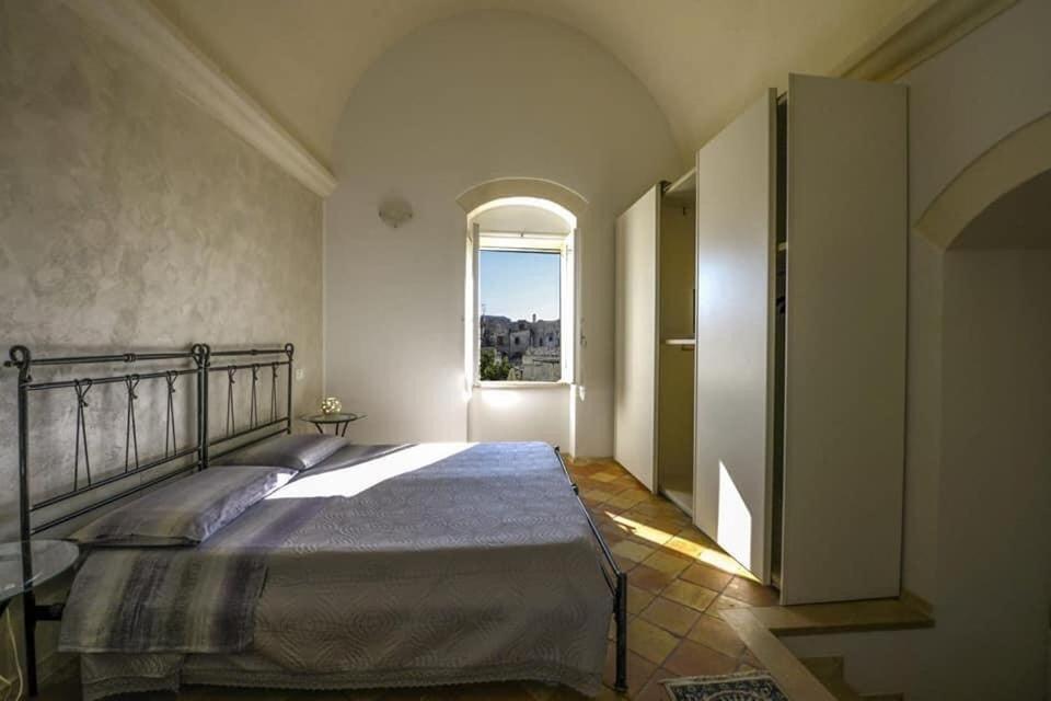 B&B Il Palazzotto Del Caveoso Matera Exterior foto