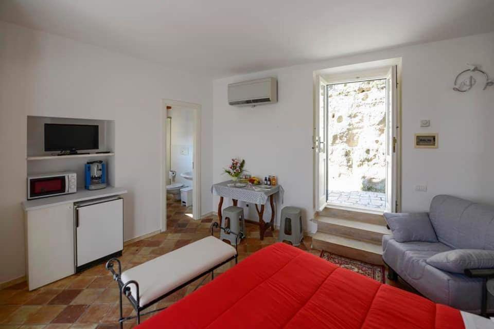 B&B Il Palazzotto Del Caveoso Matera Exterior foto