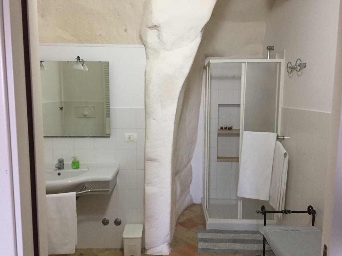 B&B Il Palazzotto Del Caveoso Matera Exterior foto